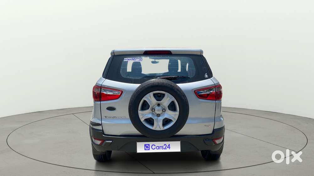 Ford Ecosport [ ] 1.5 Trend Tdci, 2013, Diesel
