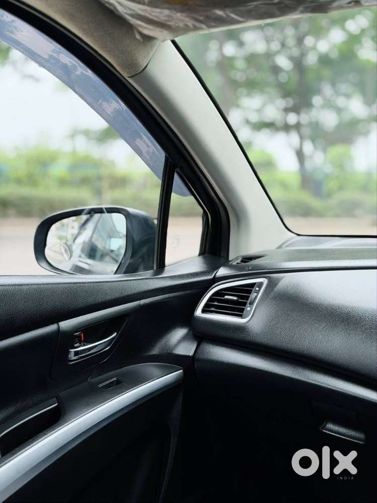 Maruti Suzuki S Cross Alpha Shvs, 2019, Diesel