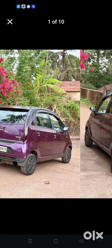 Tata Nano Good Condition