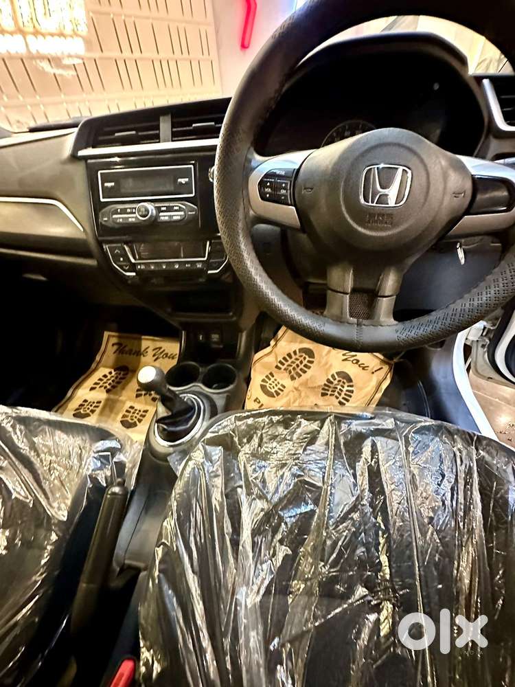 Honda Br-v I-vtec S Mt, 2016, Petrol