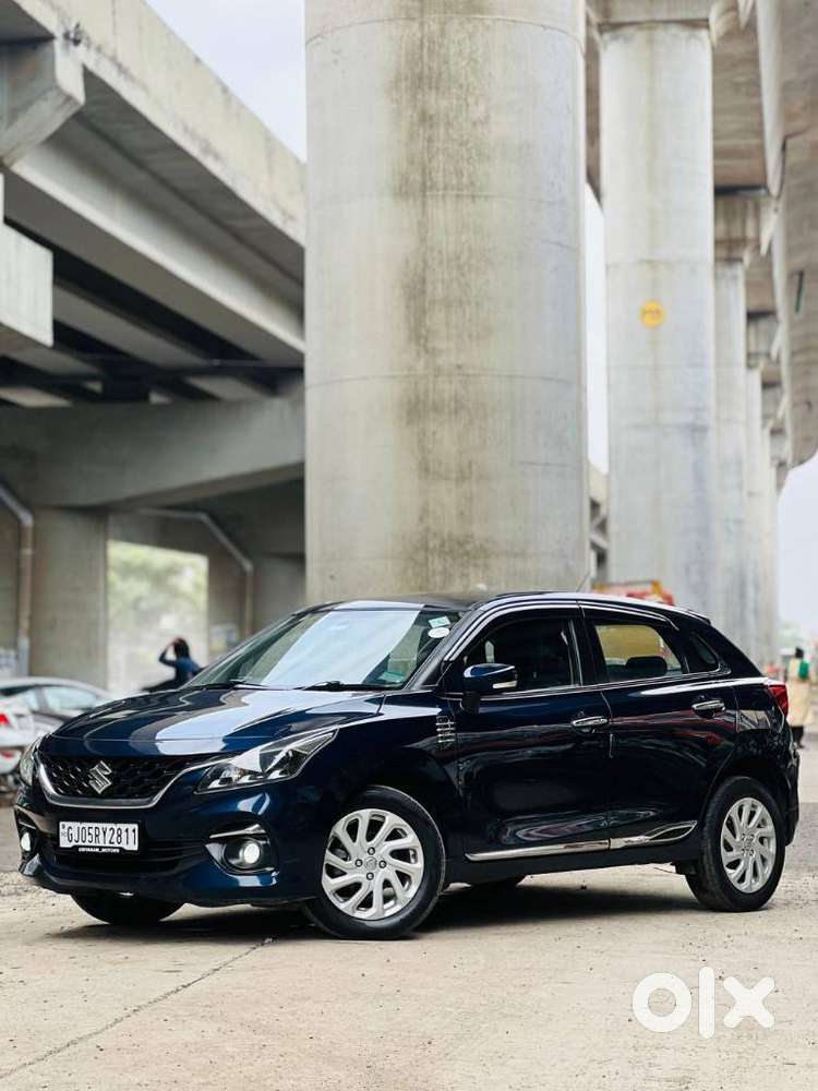 Maruti Suzuki Baleno Zeta Cng, 2024, Cng & Hybrids