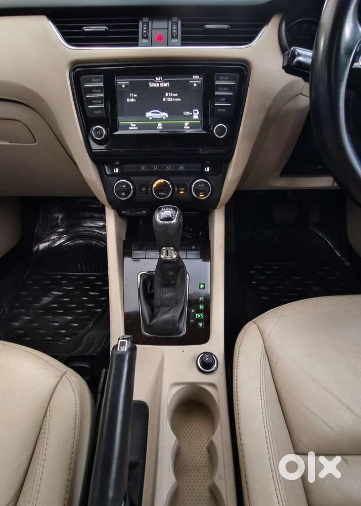 Skoda Octavia, 2015, Diesel