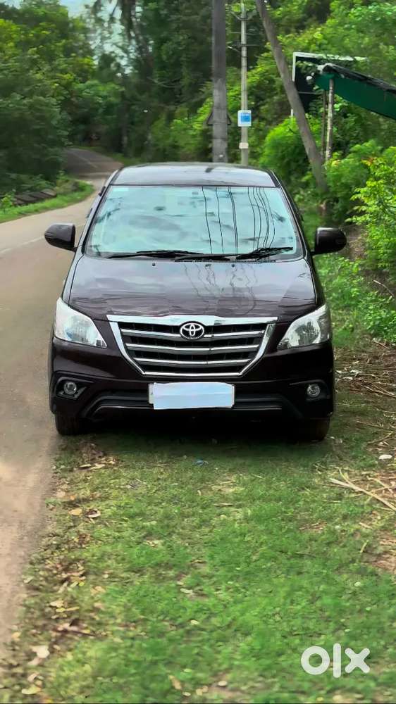 Toyota Innova Diesel Manual 2010