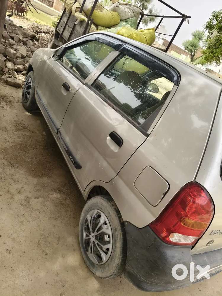 Maruti Suzuki Alto 2009