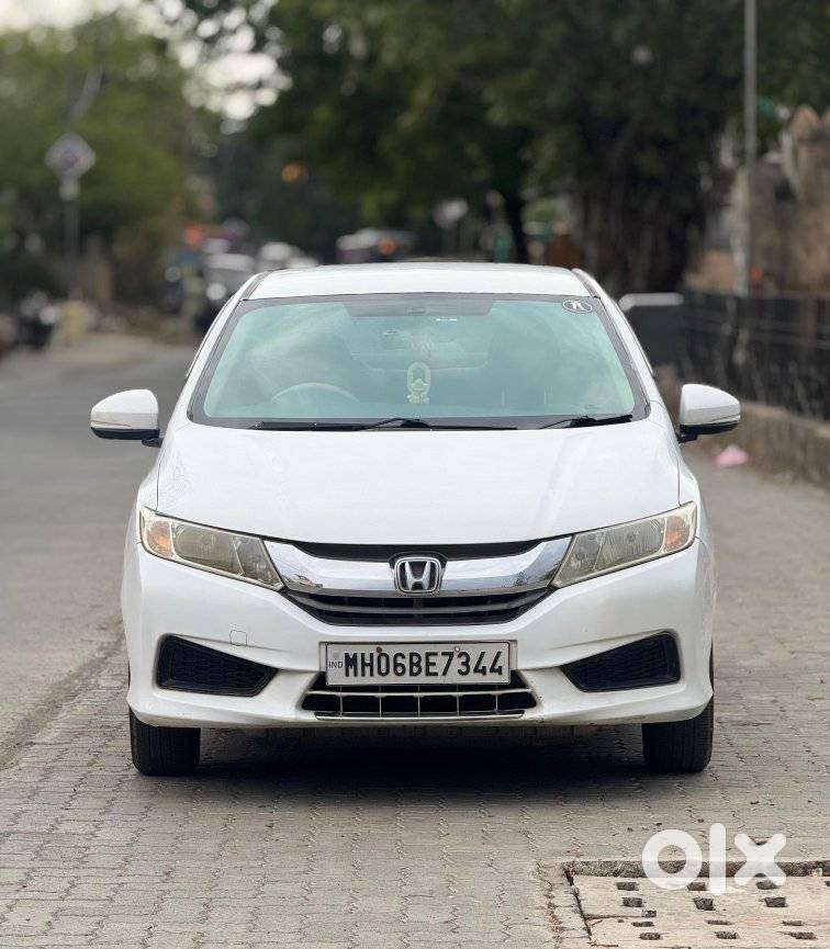 Honda City Sv Mt Edge Edition, 2014