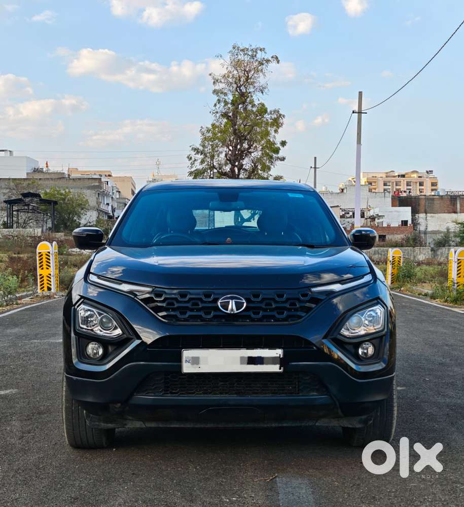 Tata Harrier Xza Dark Edition, 2022, Diesel