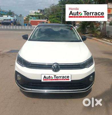 Volkswagen Virtus 1.0 Highline Tsi At, 2024, Petrol