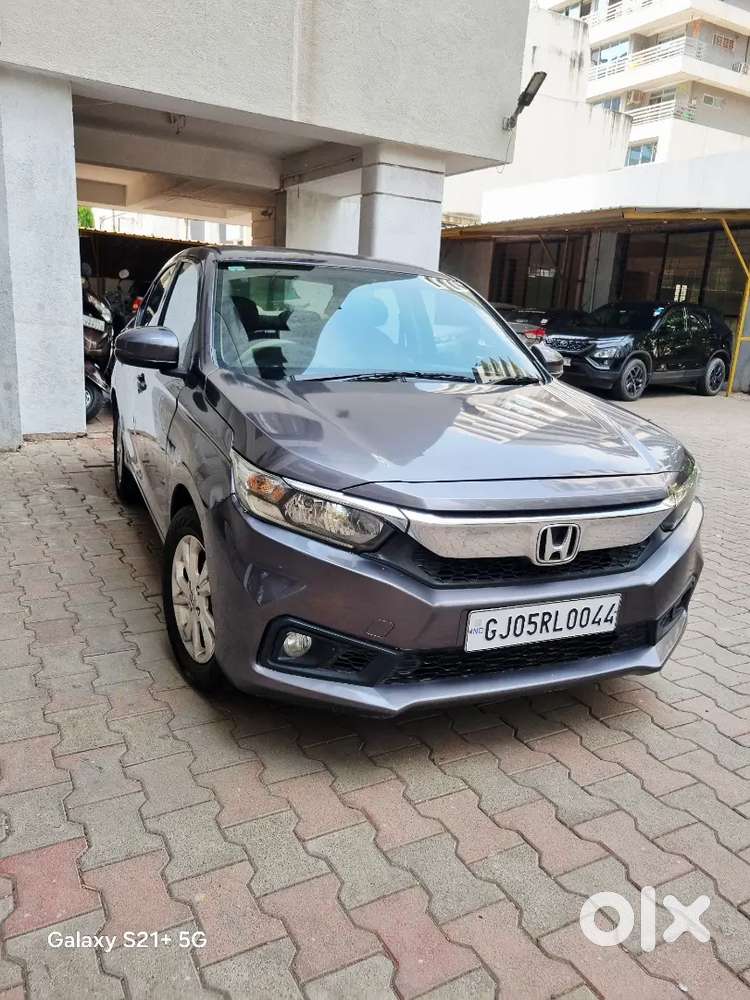 2020 Amaze Auto Cng 1 Owner For Salw