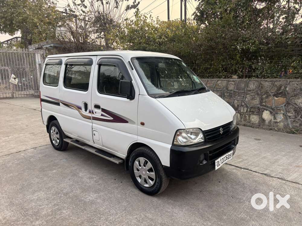 Maruti Suzuki Eeco 5 Str With Ac Plus Htr Cng, 2012, Cng & Hybrids