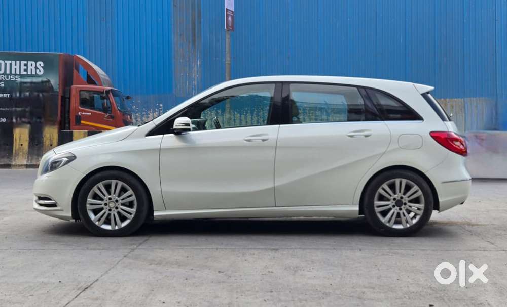 Mercedes-benz B Class, 2014, Petrol