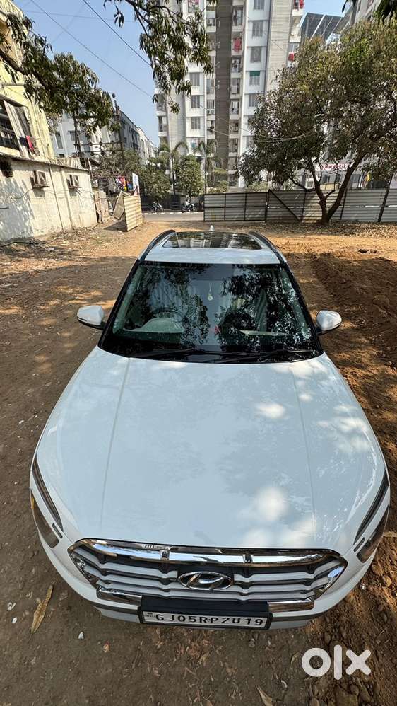 Hyundai Creta Diesel 2022