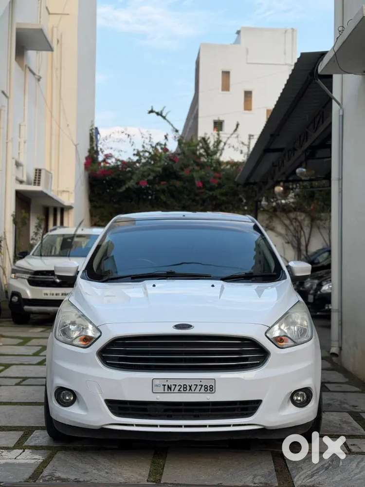 Ford Figo Aspire 2017 Diesel 160000 Km Driven