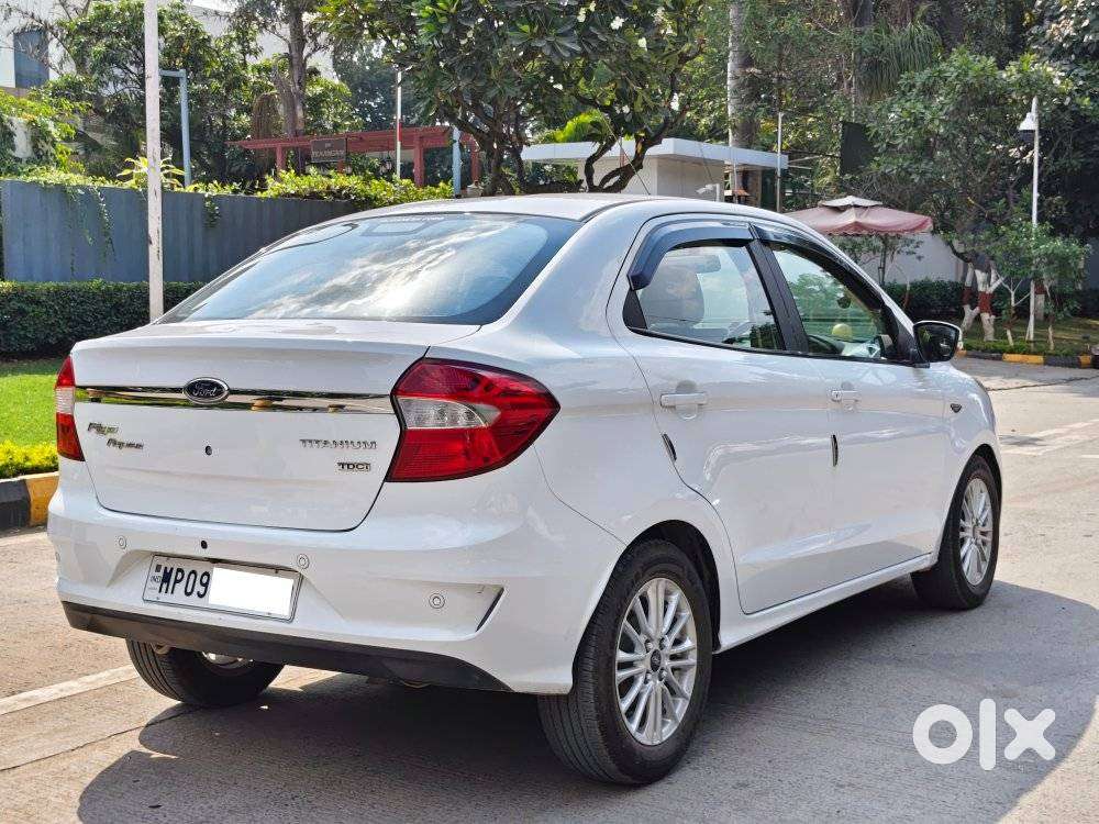 Ford Aspire Titatinium Blu Tdci, 2018, Diesel