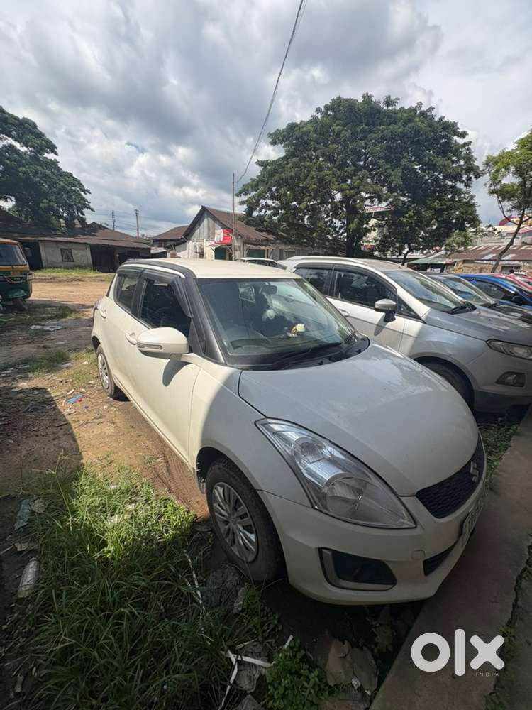 2017 Maruti Suzuki Swift
