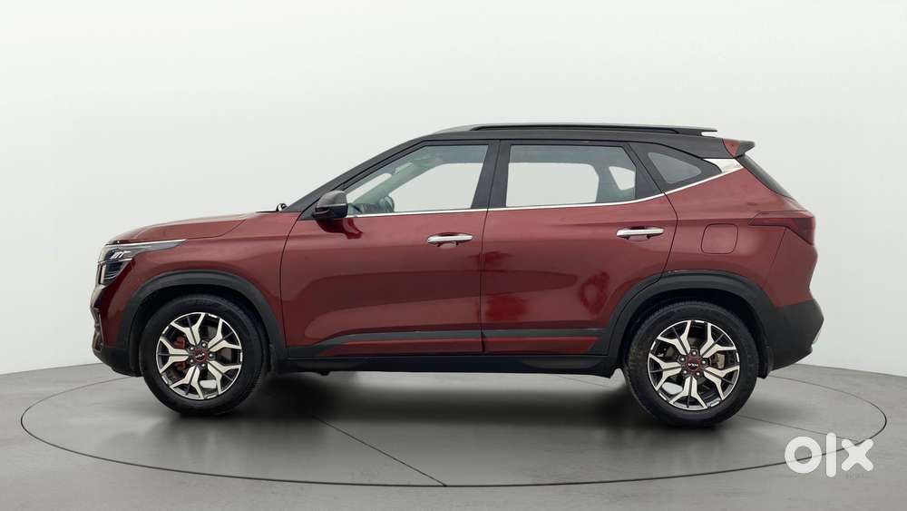 Kia Seltos 1.5 Gtx+ Diesel At, 2021, Diesel