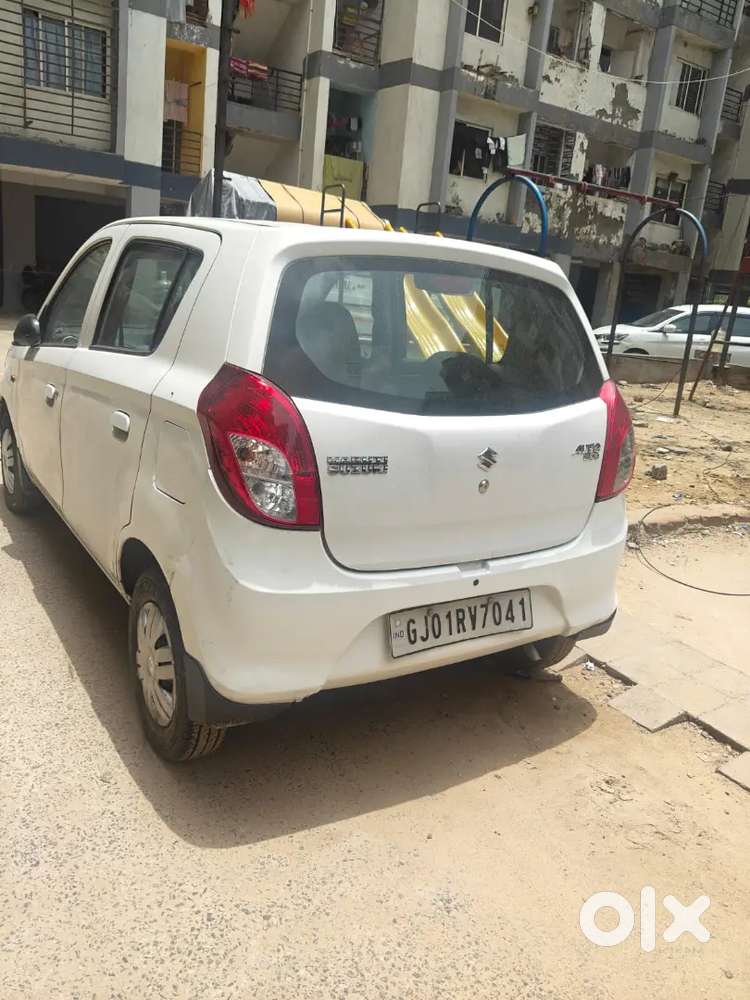 Maruti Suzuki Alto 800 2019 Second Owner