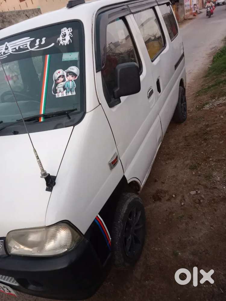Maruti Suzuki Eeco 2011 Petrol 80 Km Driven