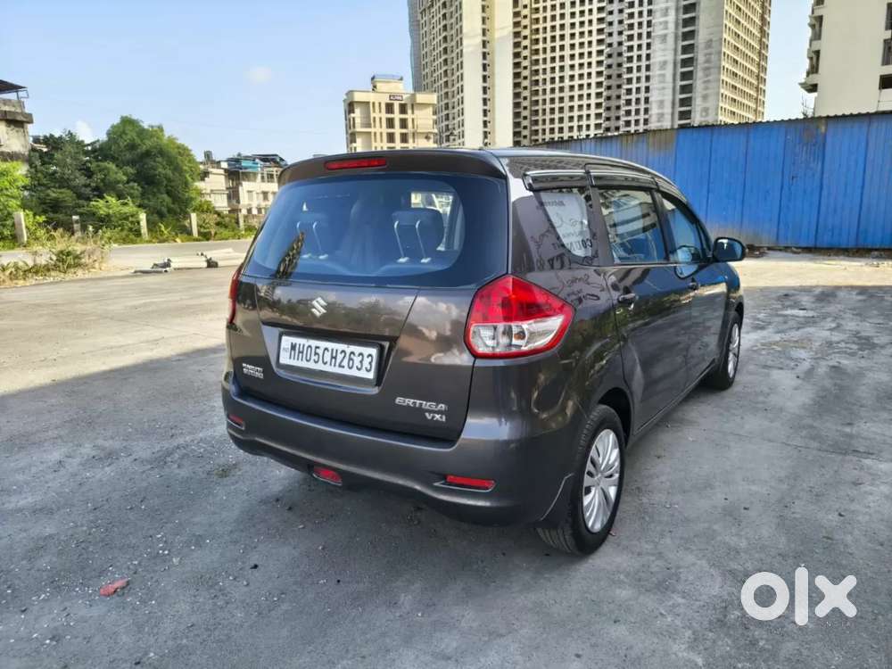 Maruti Suzuki Ertiga 1.4 Vxi Abs, 2014, Petrol