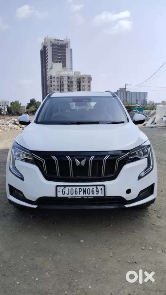 Mahindra Xuv700 2.2 Ax 7 Diesel At Str Awd, 2023, Diesel