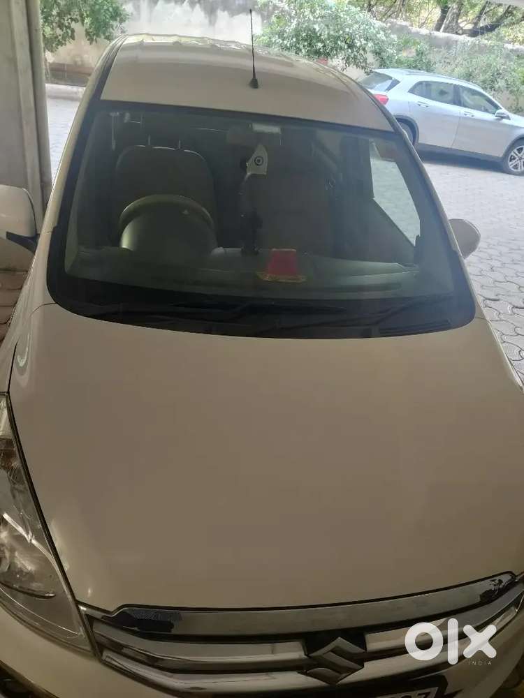 Maruti Suzuki Ertiga Zdi+ Shvs Dec 2016 Model