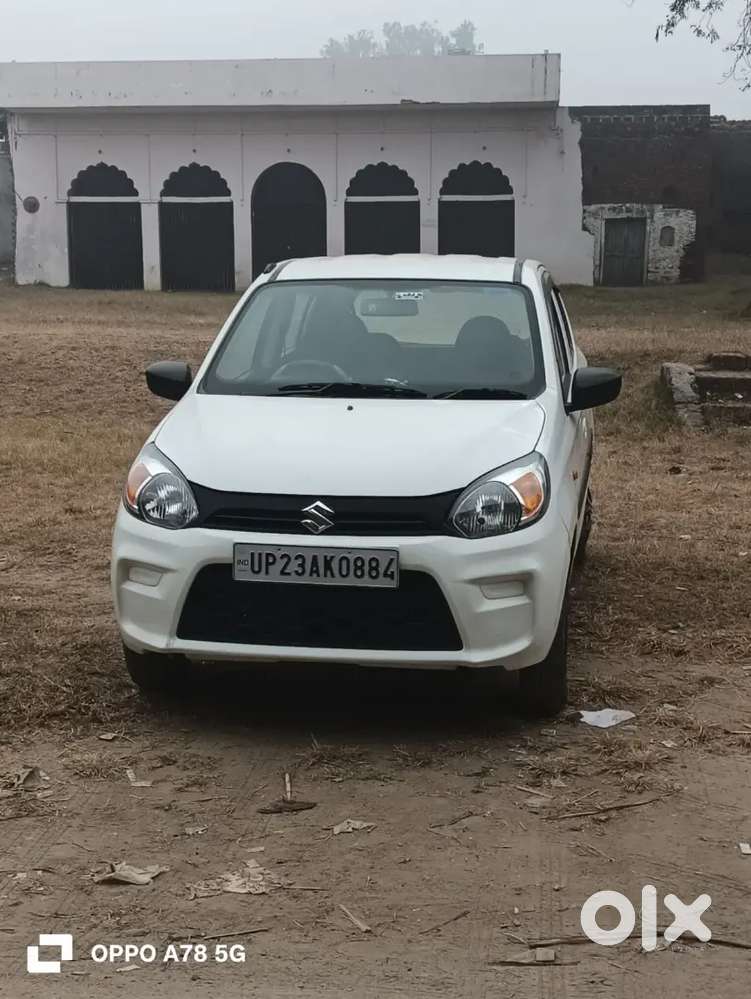 Maruti Suzuki Alto 800 2022 Petrol 18000 Km Driven Vxi Plus