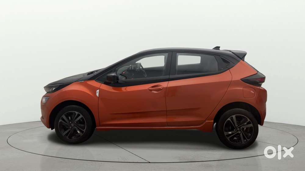 Tata Altroz Racer, 2024, Petrol