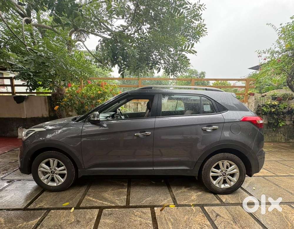 Hyundai Creta 2018 Petrol Well Maintained