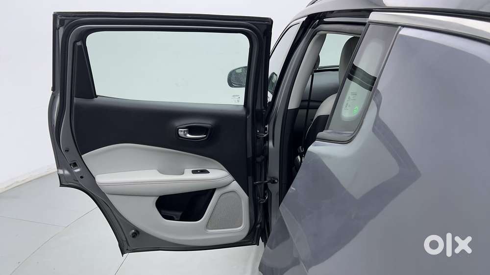 Jeep Compass 2.0 Limited Plus 4x4, 2019, Petrol