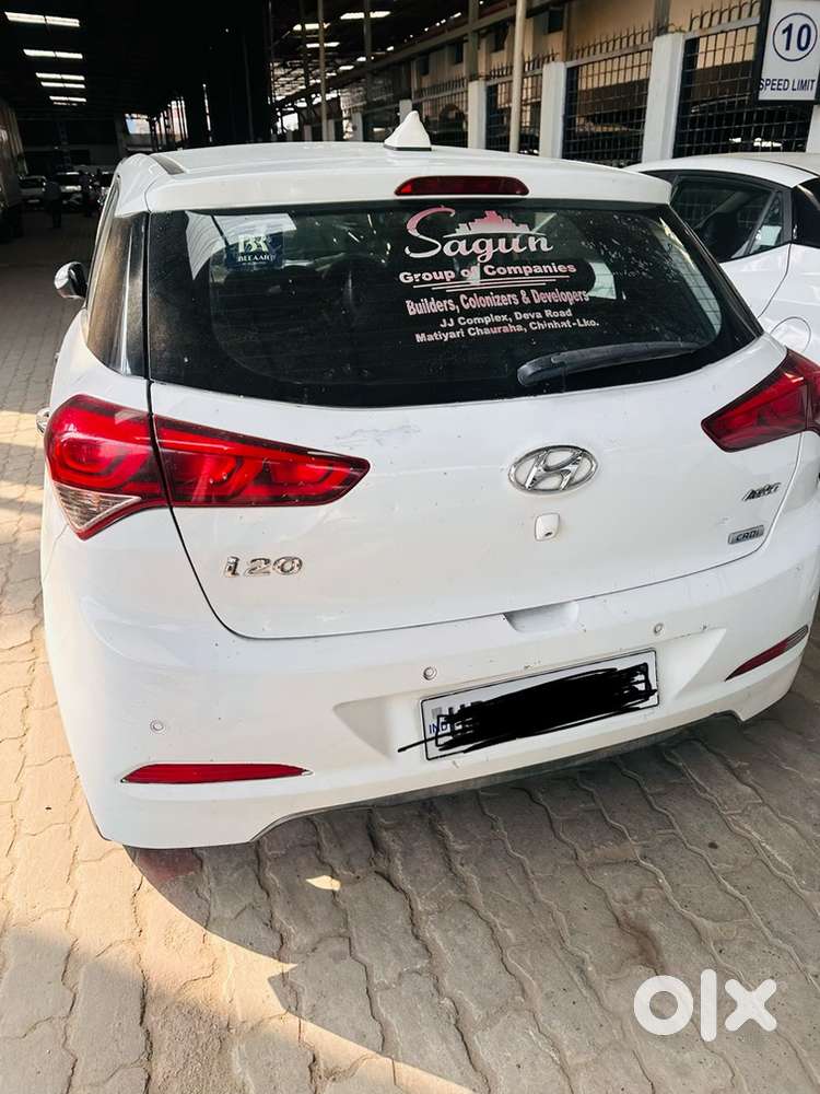 Hyundai I20 Diesel 2015