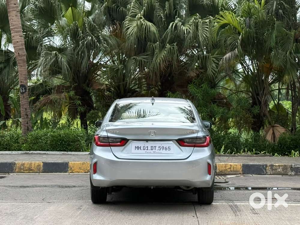 Honda City, 2021, Petrol