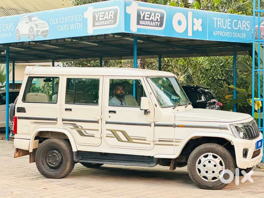Mahindra Bolero 1.5 B6, 2021, Diesel