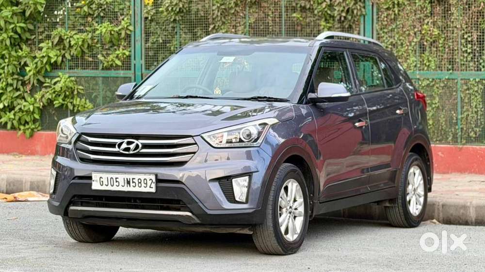 Hyundai Creta 1.6 Sx Plus Auto, 2016, Diesel