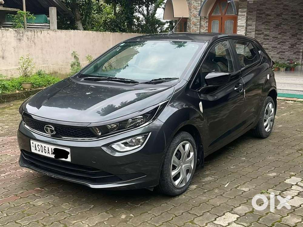 Tata Altroz 2020 Petrol 72000 Km Driven