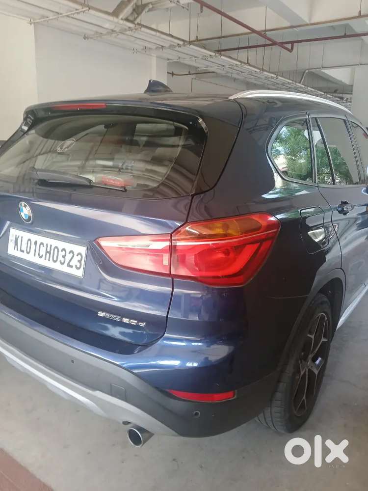 Bmw X1 2018 Model