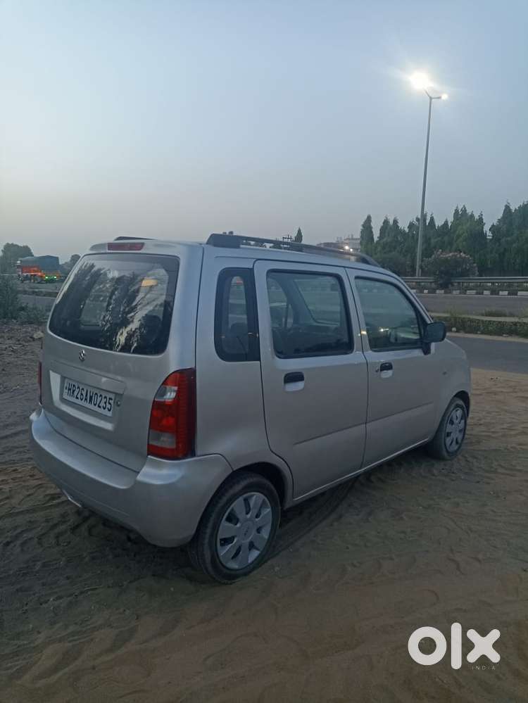 Maruti Suzuki Wagon R 1.0 Lxi, 2009, Petrol
