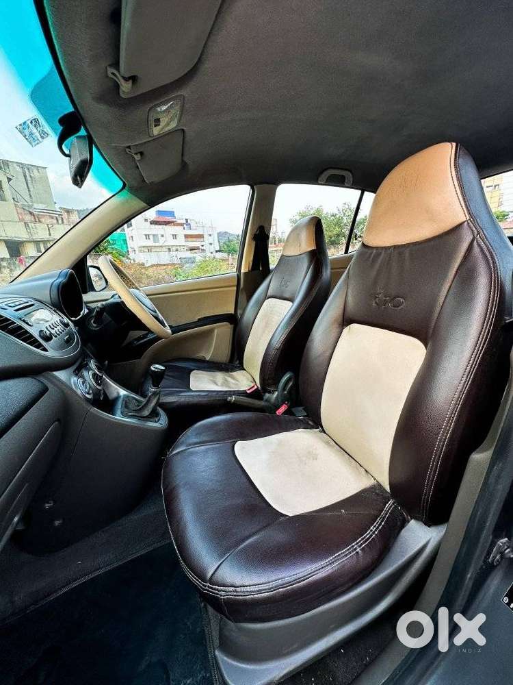 Hyundai I10 1.2 Kappa Sportz, 2012, Petrol