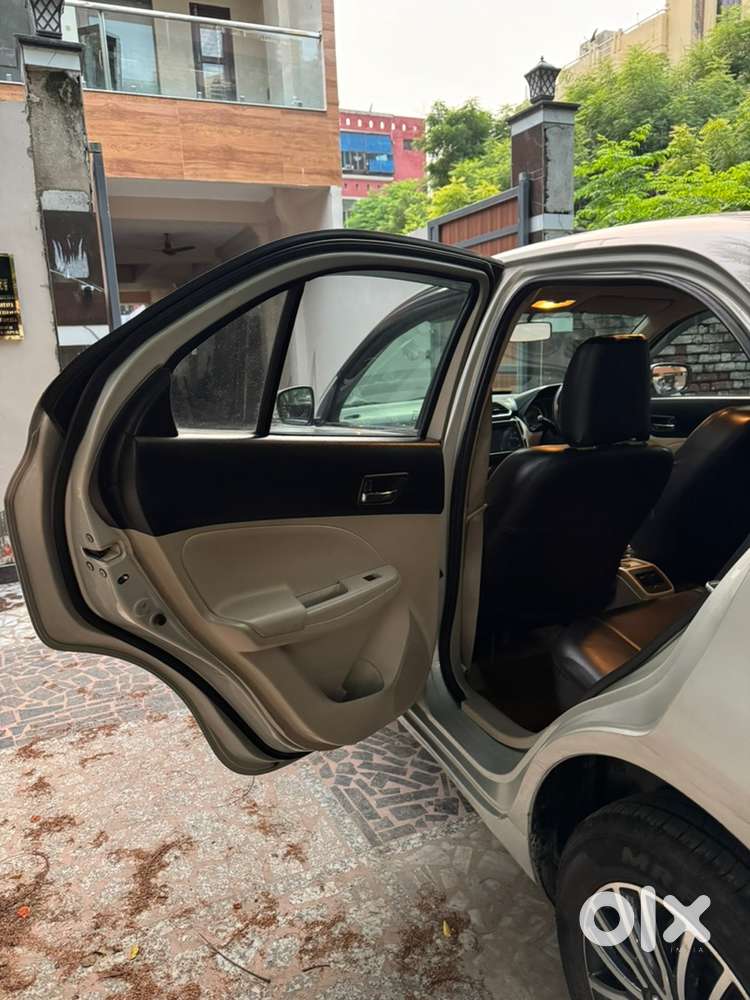 Maruti Suzuki Dzire 2019