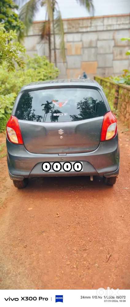 Maruti Suzuki Alto 800 2019 Petrol 102000 Km Driven