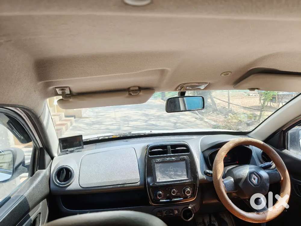 Renault Kwid 2017 Petrol 148569 Km Driven