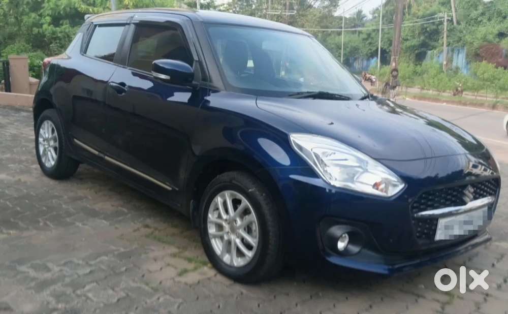 Maruti Suzuki Swift Amt Zxi, 2022, Petrol