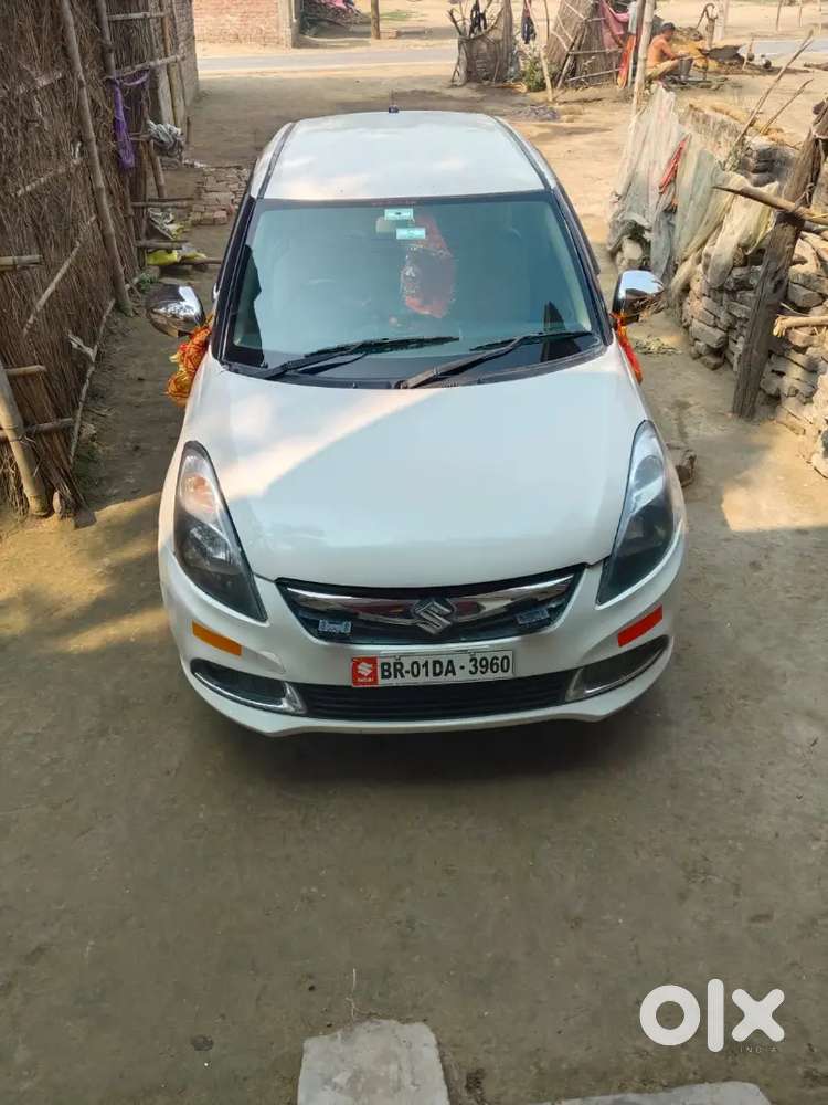 Maruti Suzuki Dzire 2017