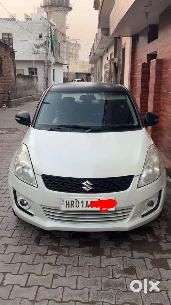 Maruti Suzuki Swift 2014 Diesel 100000 Km Driven
