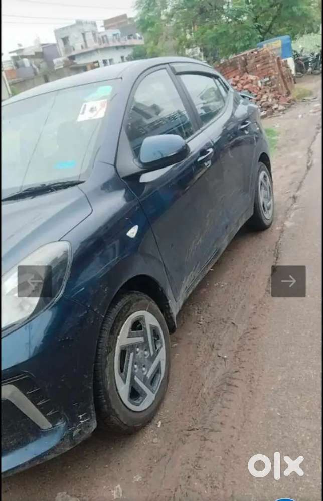 Hyundai Aura S Cng 2023  1st Owner  Excellent Condition