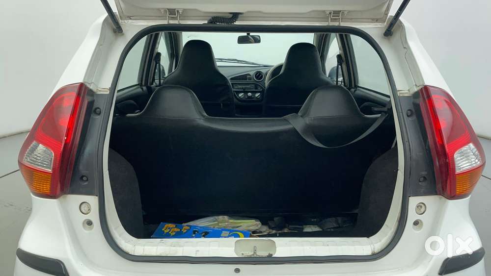Datsun Redigo 1.0 T (o), 2017, Petrol