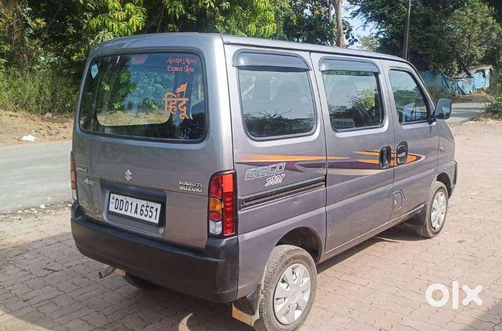 Maruti Suzuki Eeco Cng 5 Seater Ac, 2022, Cng & Hybrids
