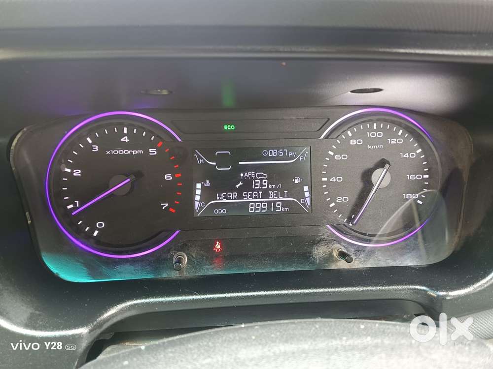 Mahindra Marazzo M2 8str, 2018, Diesel