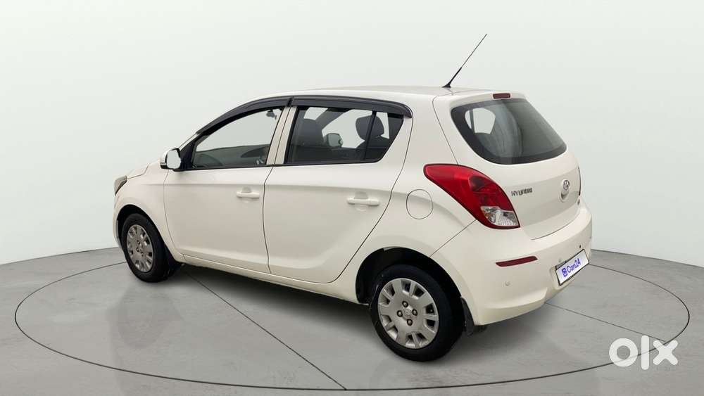 Hyundai I20 2012-2014 Magna, 2013, Petrol