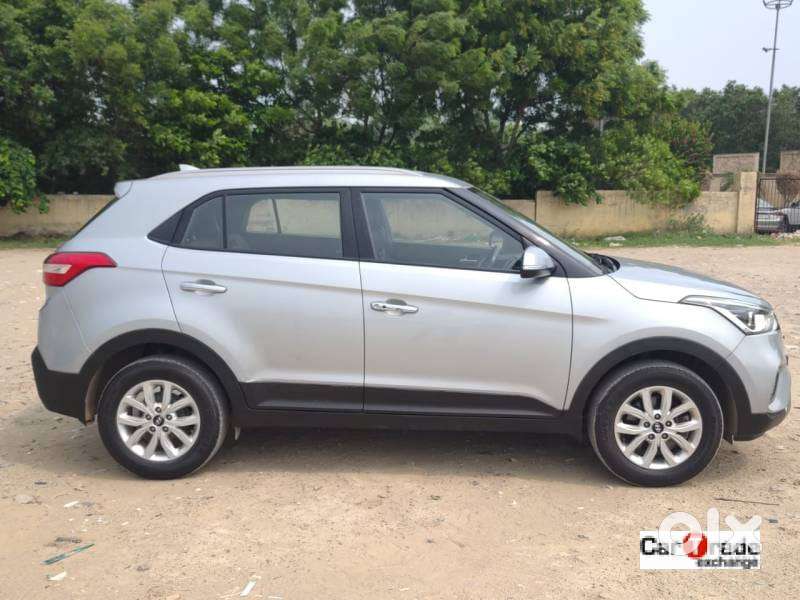 Hyundai Creta 1.6 Sx Plus Vtvt, 2019, Petrol