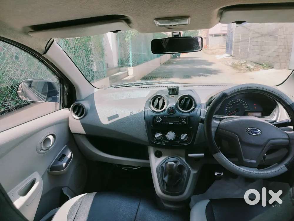 Datsun Go Plus 2016 Petrol 71000 Km Driven 7 Seater