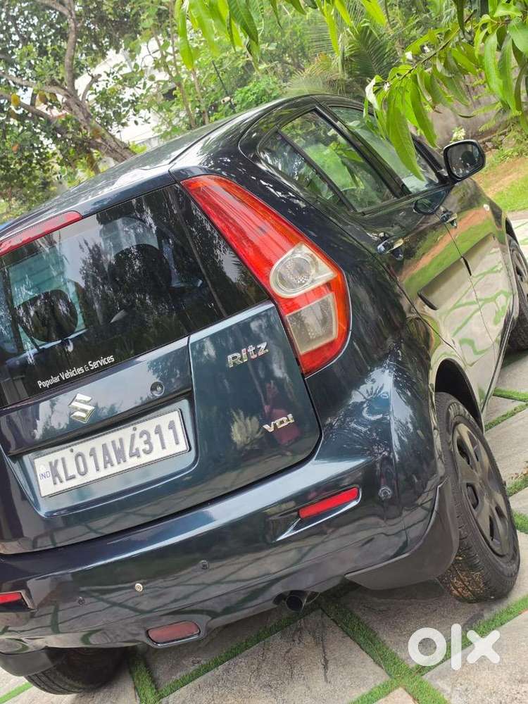 Maruti Suzuki Ritz 2009 Vdi Diesel 82000 Km Single Owner Company Serv